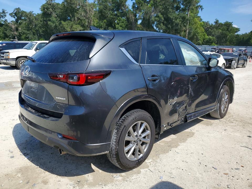 2025 Mazda Cx-5 მანქანა იყიდება აუქციონზე, vin: JM3KFBBLXS0809767, აუქციონის ნომერი: 54437236