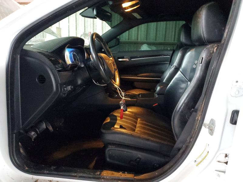 53902446 :رقم المزاد ، 2C3CCABG7MH550189 vin ، 2021 Chrysler 300 مزاد بيع