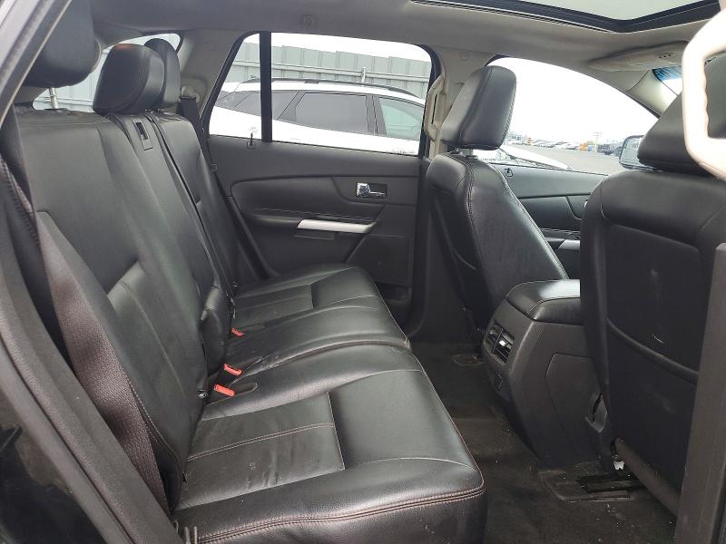 53541176 :رقم المزاد ، 2FMDK4KC1BBA13749 vin ، 2011 Ford Edge مزاد بيع