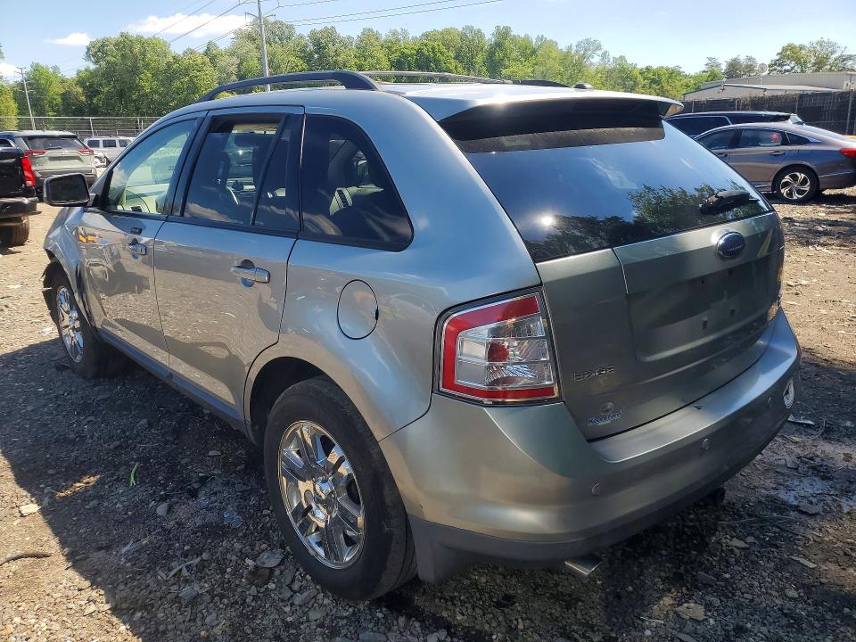 Aukcja sprzedaży 2007 Ford Edge, vin: 2FMDK49C57BB43949, numer aukcji: 53710276
