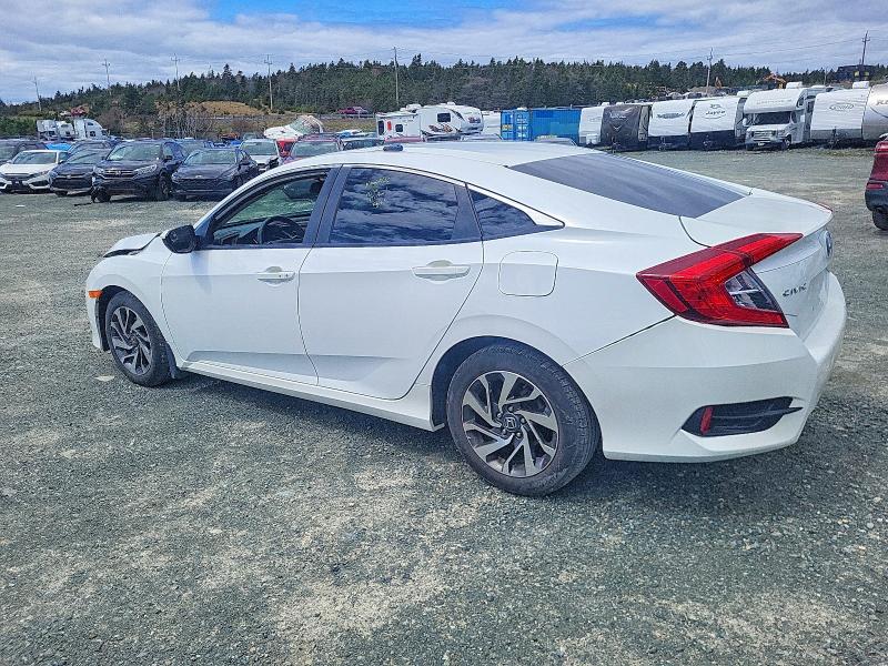 Aukcja sprzedaży 2018 Honda Civic, vin: 2HGFC2F85JH018308, numer aukcji: 54684956