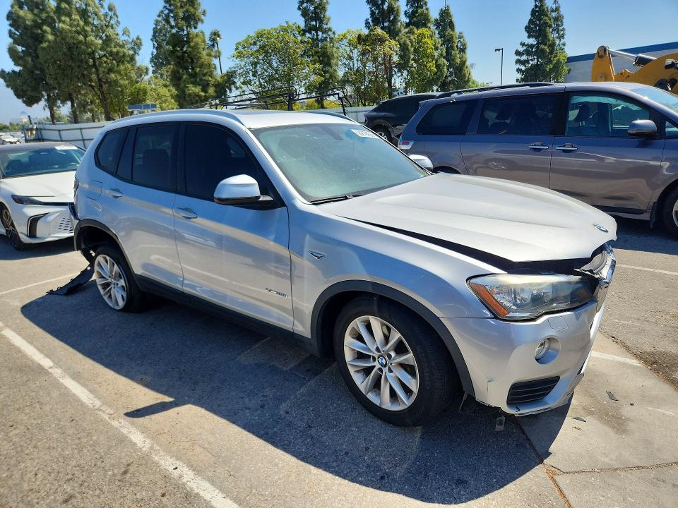 Продажа на аукционе авто 2016 Bmw X3, vin: 5UXWX9C54G0D77816, номер лота: 53210436