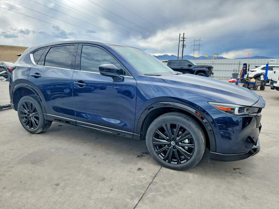 Aukcja sprzedaży 2024 Mazda Cx-5, vin: JM3KFBDY9R0453783, numer aukcji: 51552396