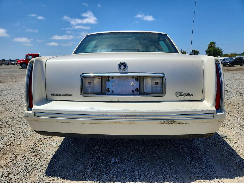 1999 Cadillac Deville მანქანა იყიდება აუქციონზე, vin: 1G6KD54Y7XU790056, აუქციონის ნომერი: 52971836