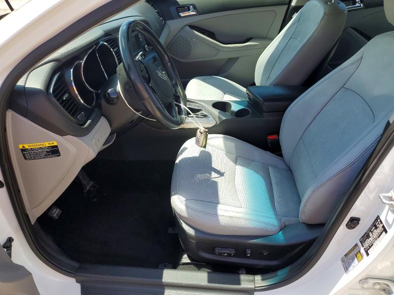 Aukcja sprzedaży 2013 Kia Optima, vin: 5XXGN4A78DG107448, numer aukcji: 51894616