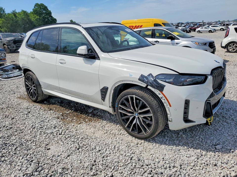 Продажа на аукционе авто 2024 Bmw X5, vin: 5UX23EU08R9S25684, номер лота: 53932886