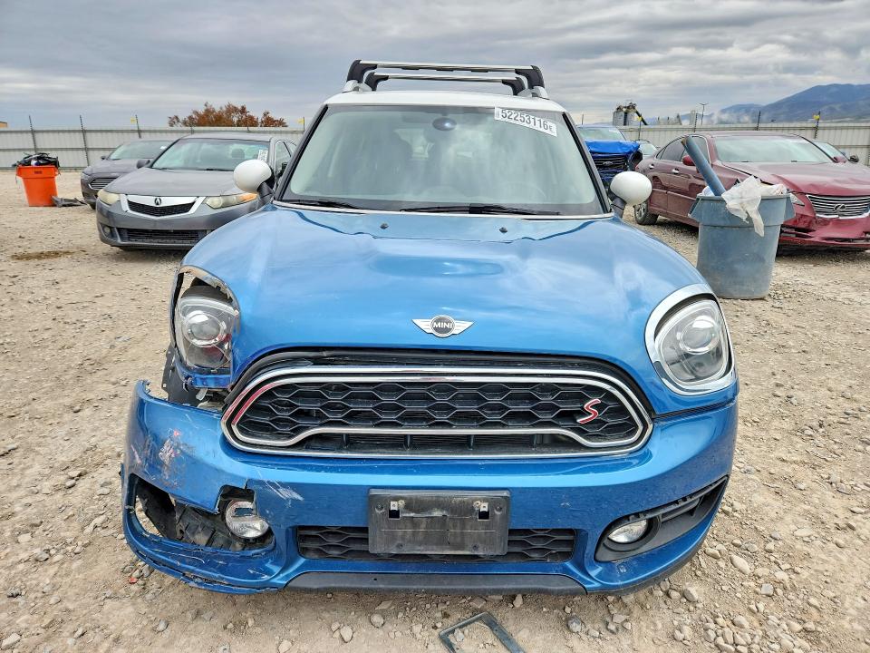 Продаж на аукціоні авто 2017 Mini Cooper, vin: WMZYT5C32H3D81523, номер лоту: 52253116