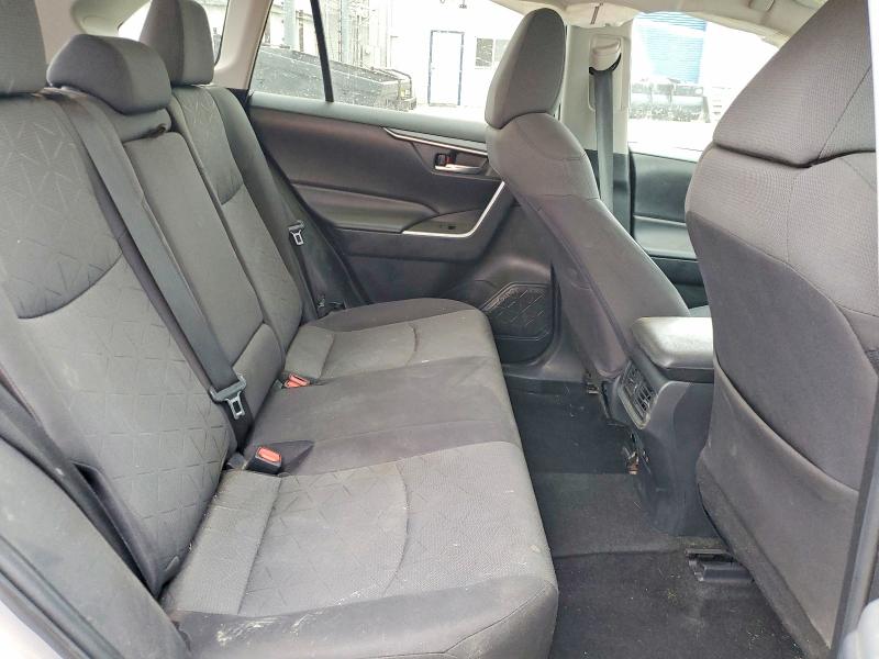 Aukcja sprzedaży 2021 Toyota Rav4, vin: 2T3W1RFV4MW113773, numer aukcji: 51904796