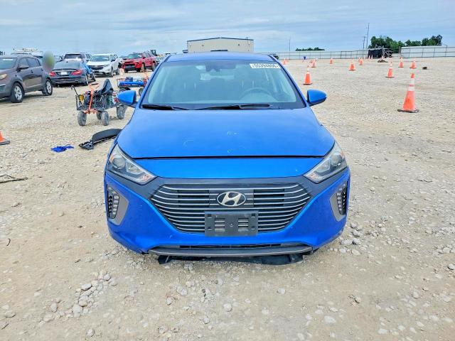 Aukcja sprzedaży 2018 Hyundai Ioniq, vin: KMHC75LC8JU074865, numer aukcji: 55394806