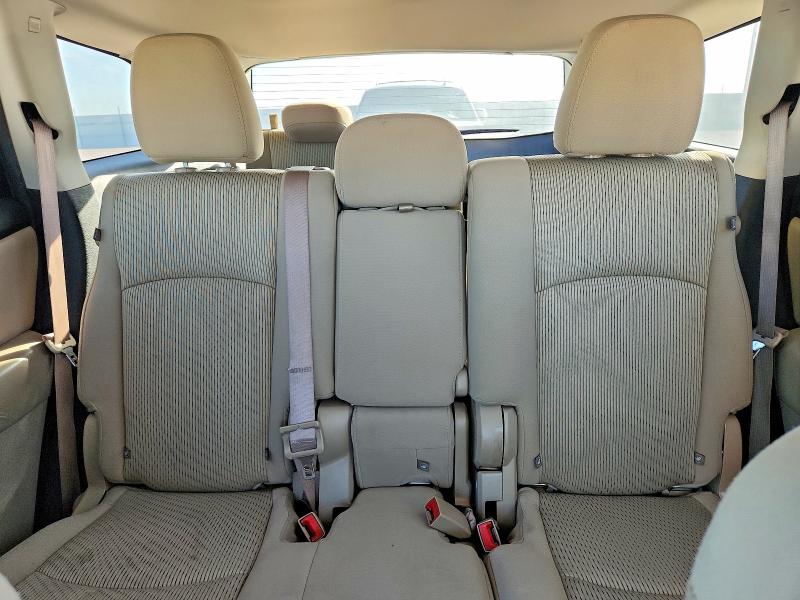 52805816 :رقم المزاد ، 3C4PDCBG2FT524678 vin ، 2015 Dodge Journey Sx مزاد بيع