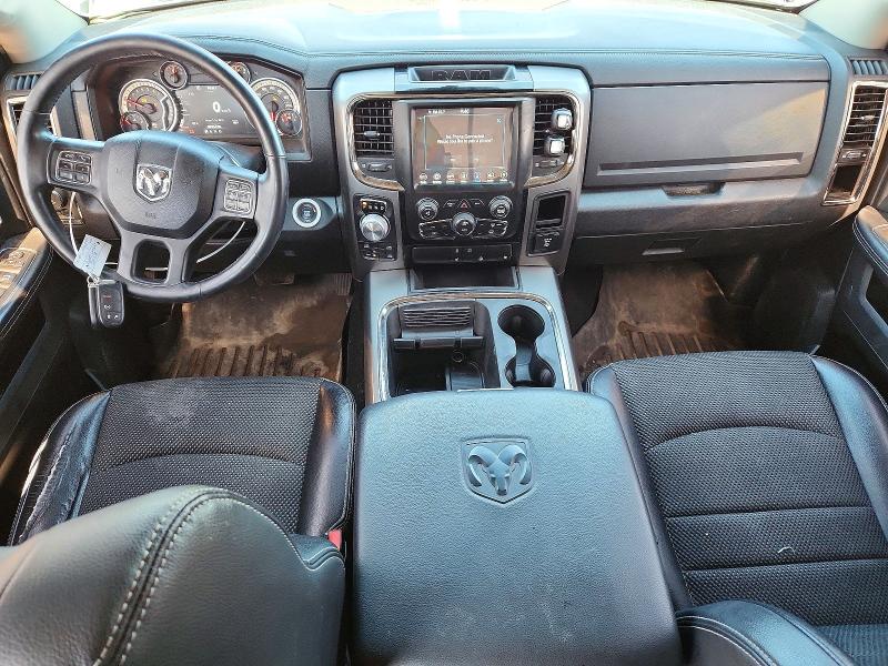54406266 :رقم المزاد ، 1C6RR7MT0JS208290 vin ، 2018 Ram 1500 مزاد بيع