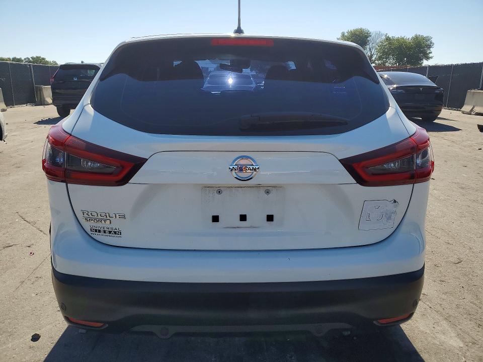 Aukcja sprzedaży 2020 Nissan Rogue Sport, vin: JN1BJ1CV6LW275282, numer aukcji: 53430016