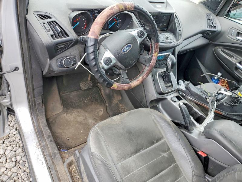 Продаж на аукціоні авто 2013 Ford Escape, vin: 1FMCU9G98DUC03593, номер лоту: 54011816
