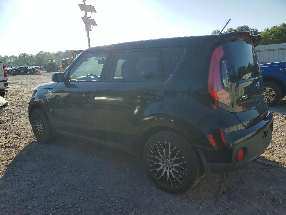 Aukcja sprzedaży 2019 Kia Soul, vin: KNDJN2A20K7916043, numer aukcji: 50313536