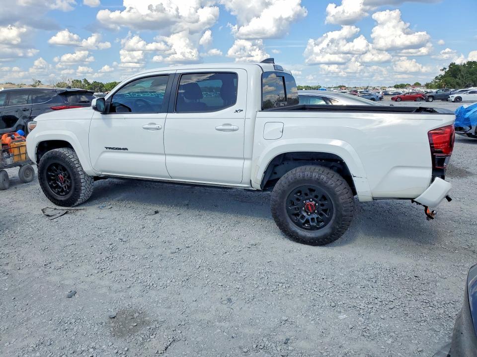 2022 Toyota Tacoma მანქანა იყიდება აუქციონზე, vin: 3TMAZ5CN5NM169255, აუქციონის ნომერი: 53990216