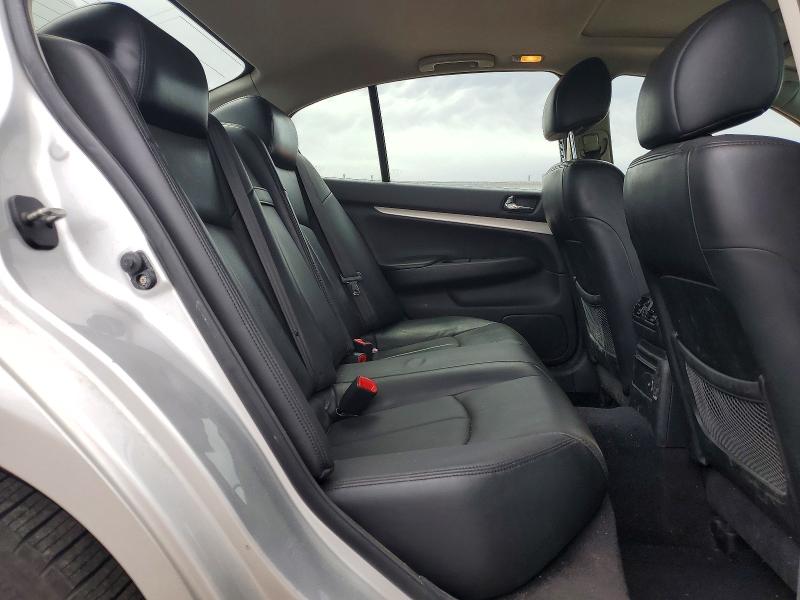 53193796 :رقم المزاد ، JNKCV61F09M365125 vin ، 2009 Infiniti G37 Sedan مزاد بيع