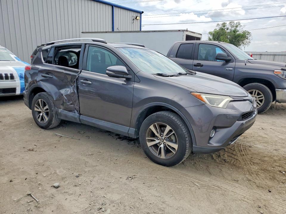2017 Toyota Rav4 მანქანა იყიდება აუქციონზე, vin: 2T3WFREV0HW393278, აუქციონის ნომერი: 53028706