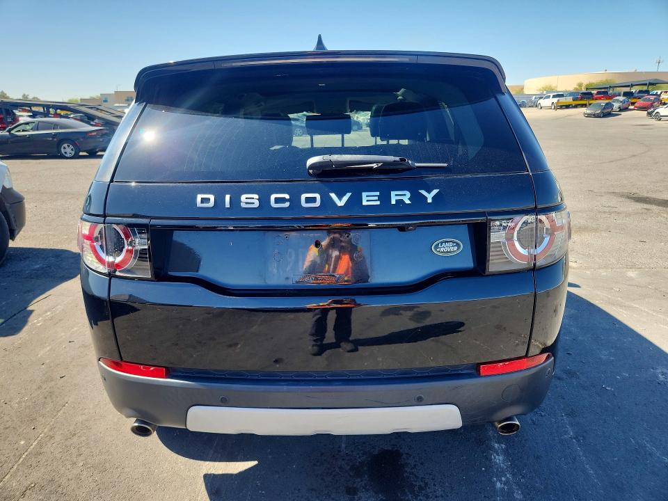52217336 :رقم المزاد ، SALCR2RX5JH758846 vin ، 2018 Land Rover Discovery Sport مزاد بيع