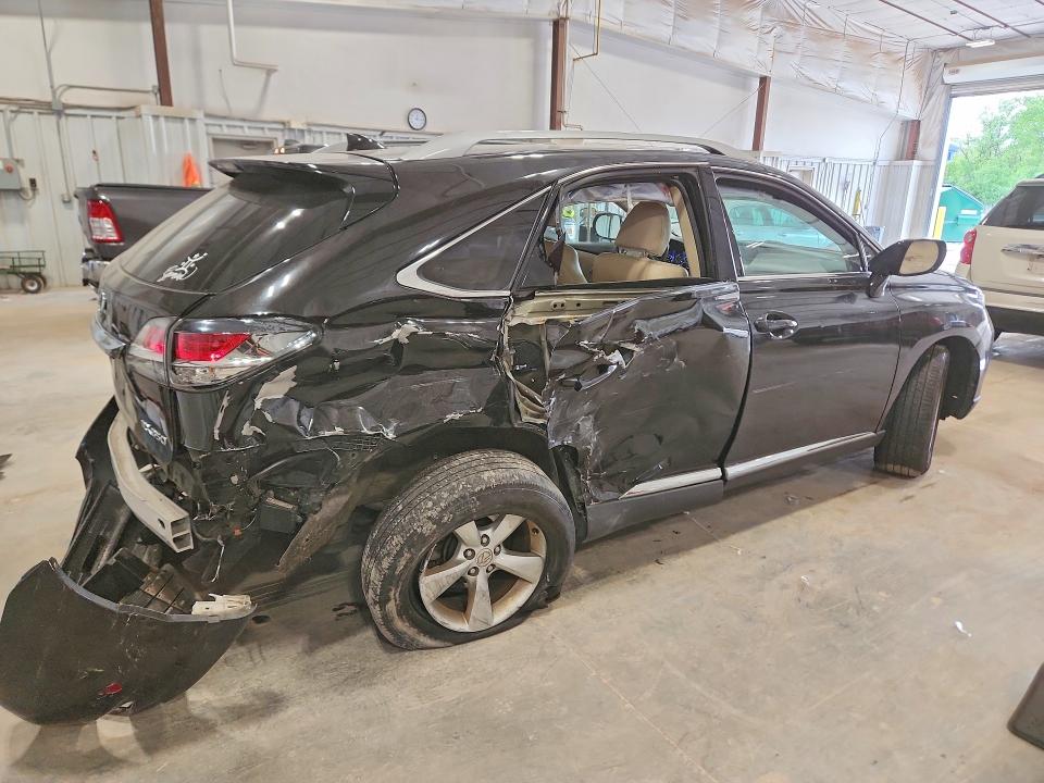 Auction sale of the 2015 Lexus Rx 350, vin: 2T2BK1BA2FC321319, lot number: 54694866