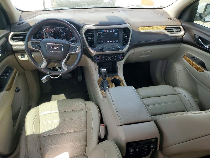 Aukcja sprzedaży 2017 Gmc Acadia, vin: 1GKKNPLS7HZ164700, numer aukcji: 53824566