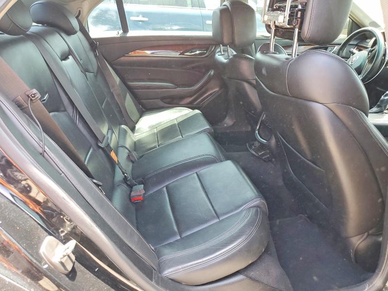 Продаж на аукціоні авто 2014 Cadillac Cts, vin: 1G6AR5S30E0132054, номер лоту: 51954016