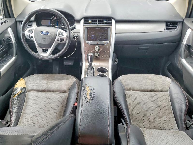 52707806 :رقم المزاد ، 2FMDK3JC6DBB47333 vin ، 2013 Ford Edge مزاد بيع