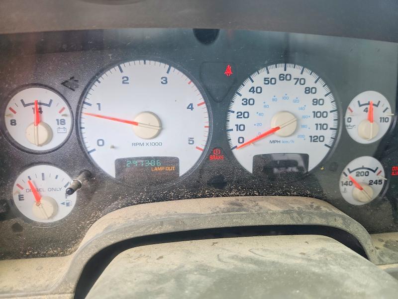 Продаж на аукціоні авто 2005 Dodge Ram 3500, vin: 3D7MS48C15G806682, номер лоту: 53208866