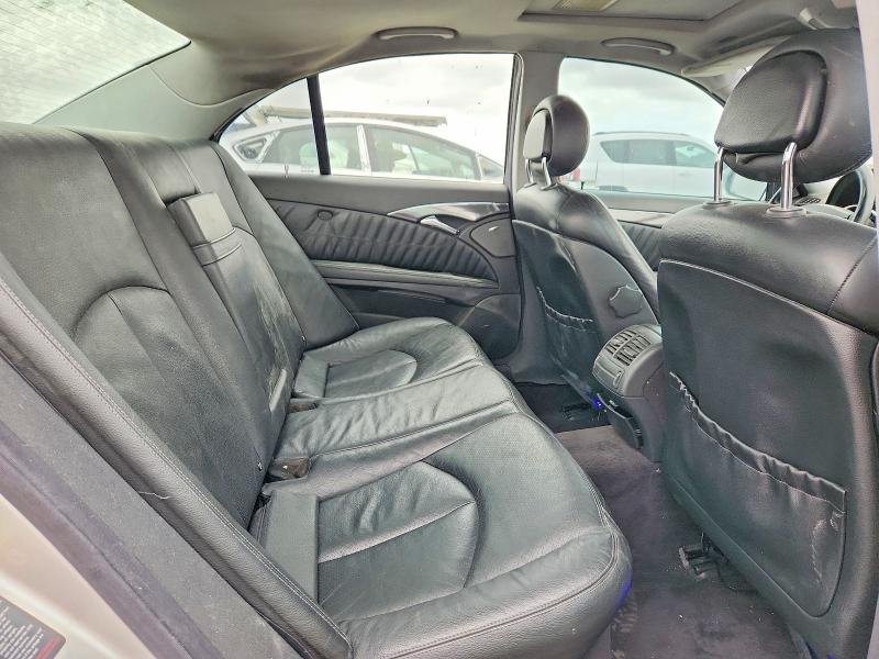 53665116 :رقم المزاد ، WDBUF65J33A249460 vin ، 2003 Mercedes-benz E مزاد بيع