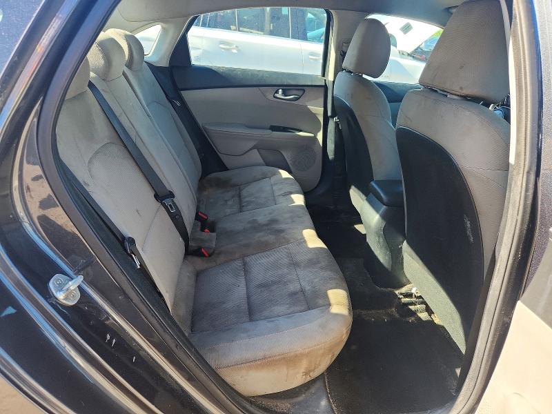 53961216 :رقم المزاد ، 3KPF24AD0KE120484 vin ، 2019 Kia Forte مزاد بيع