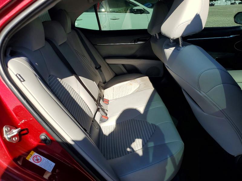 Aukcja sprzedaży 2018 Toyota Camry, vin: 4T1B11HKXJU655855, numer aukcji: 54284596