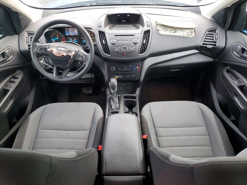 Продаж на аукціоні авто 2018 Ford Escape, vin: 1FMCU0F7XJUB58597, номер лоту: 52717686