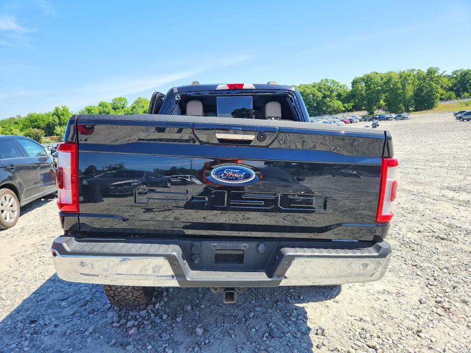 52343646 :رقم المزاد ، 1FTFW1ED5MFC58477 vin ، 2021 Ford F150 مزاد بيع