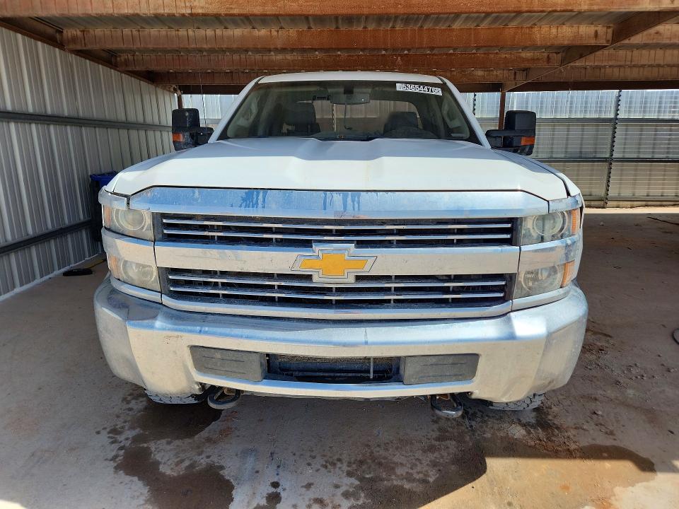 2018 Chevrolet Silverado მანქანა იყიდება აუქციონზე, vin: 1GC2KUEG5JZ279541, აუქციონის ნომერი: 53654476