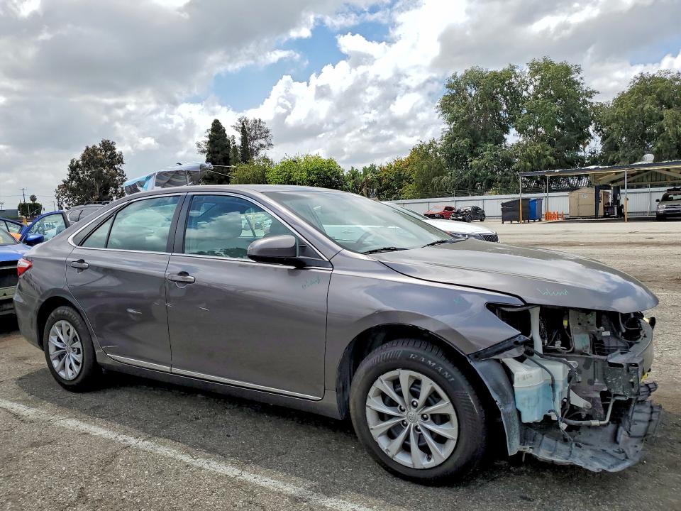 Продажа на аукционе авто 2017 Toyota Camry, vin: 4T1BF1FK6HU711272, номер лота: 55210796
