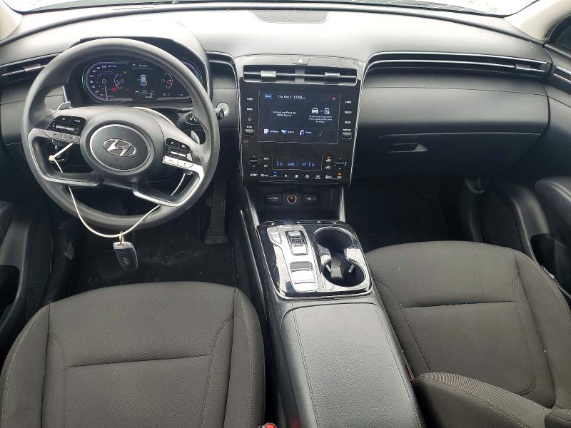 Продаж на аукціоні авто 2022 Hyundai Tucson, vin: KM8JBCA16NU022524, номер лоту: 52344006