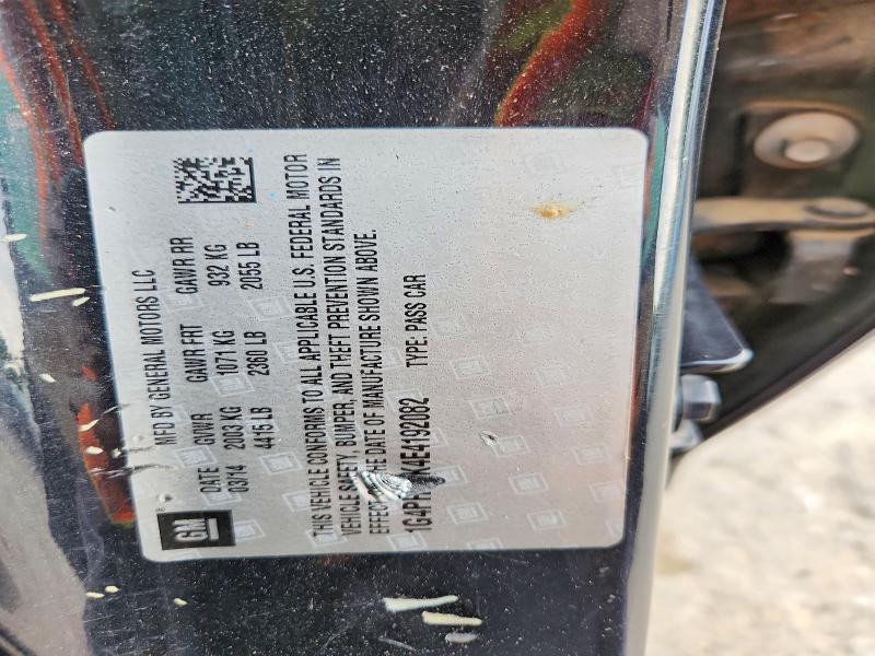 Продаж на аукціоні авто 2014 Buick Verano, vin: 1G4PR5SK4E4192082, номер лоту: 54152756