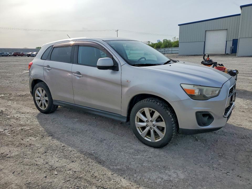 Продаж на аукціоні авто 2013 Mitsubishi Outlander Sport, vin: 4A4AR3AU8DE018180, номер лоту: 54708296