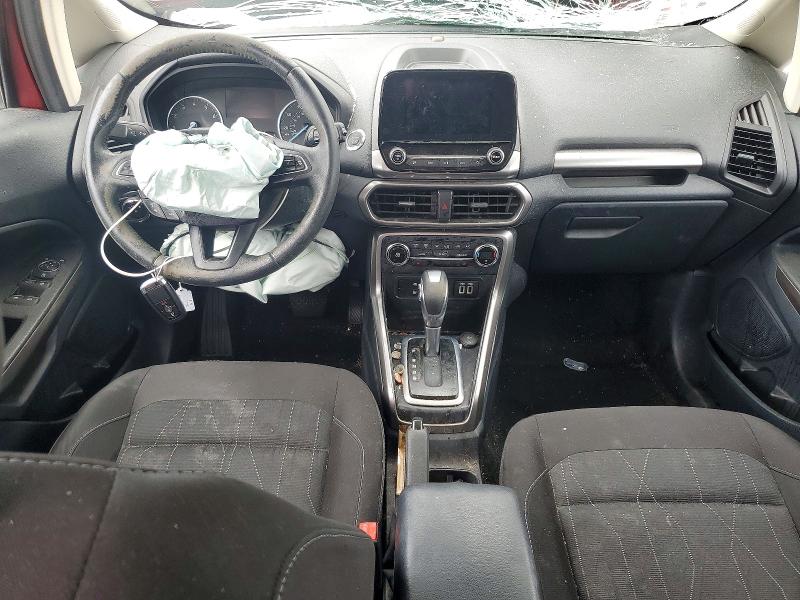Aukcja sprzedaży 2019 Ford Ecosport, vin: MAJ3S2GE9KC277161, numer aukcji: 54709216