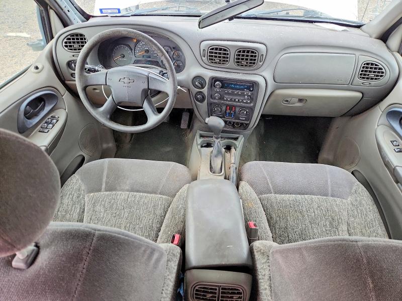 Aukcja sprzedaży 2003 Chevrolet Trailblazer, vin: 1GNDT13S832231028, numer aukcji: 54560876