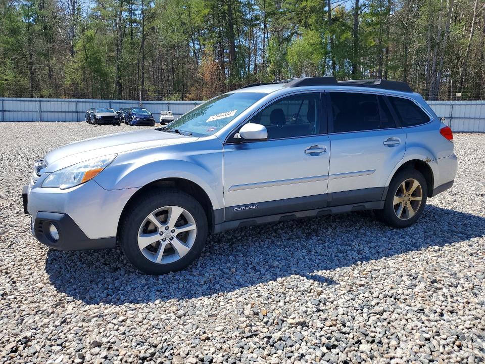 Продажа на аукционе авто 2013 Subaru Outback, vin: 4S4BRBCCXD3255254, номер лота: 52344856