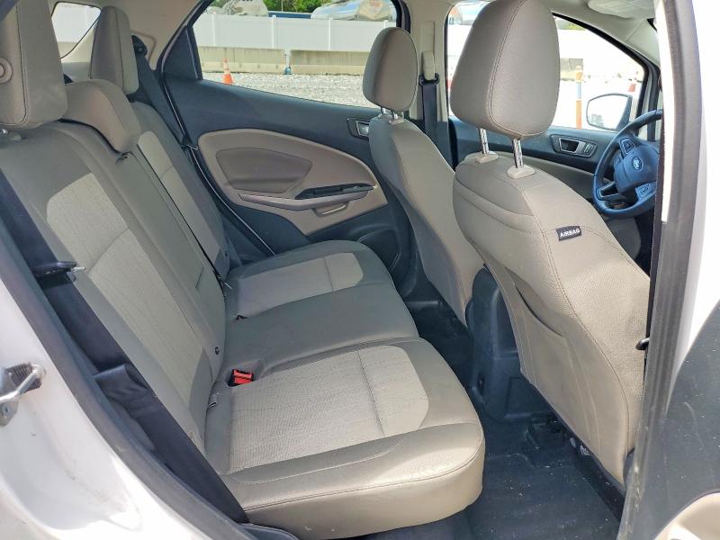 Продаж на аукціоні авто 2020 Ford Ecosport, vin: MAJ3S2GE9LC377780, номер лоту: 52720756
