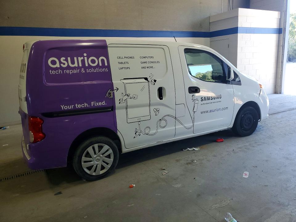 Продаж на аукціоні авто 2019 Nissan Nv200, vin: 3N6CM0KN7KK706952, номер лоту: 55321556