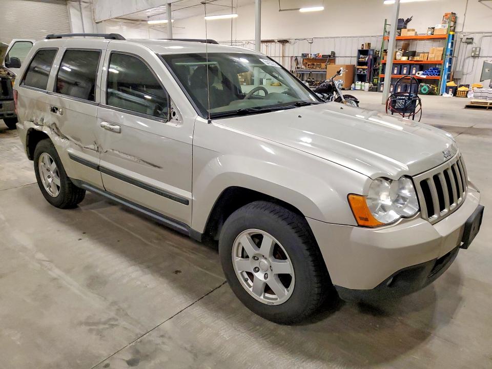 54153216 :رقم المزاد ، 1J8HR48P49C552638 vin ، 2009 Jeep Grand Cherokee مزاد بيع