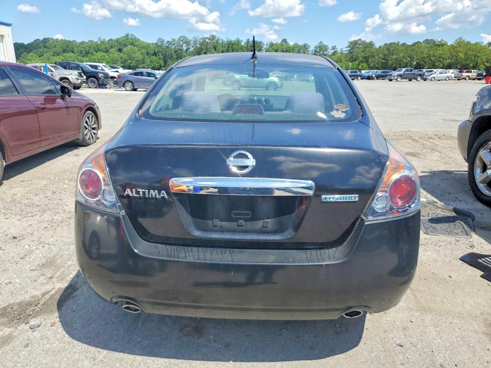 Продаж на аукціоні авто 2011 Nissan Altima, vin: 1N4CL2AP4BC104266, номер лоту: 52153746