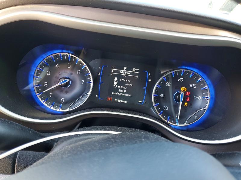 Продажа на аукционе авто 2021 Chrysler Voyager, vin: 2C4RC1DG7MR532112, номер лота: 53796406