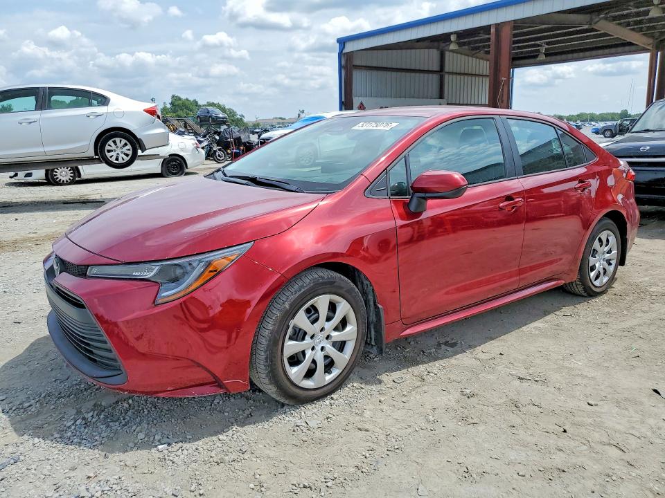 Продажа на аукционе авто 2026 Toyota Corolla, vin: 5YFB4MDE6TP383219, номер лота: 53175076