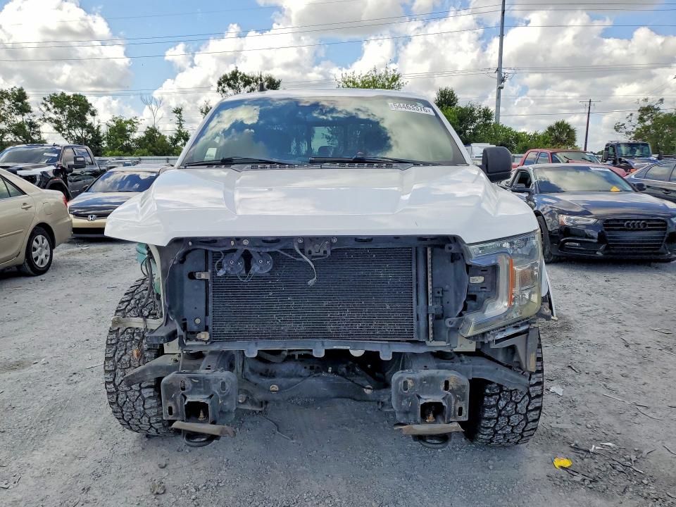 2019 Ford F150 მანქანა იყიდება აუქციონზე, vin: 1FTEW1E53KKD26977, აუქციონის ნომერი: 54463376