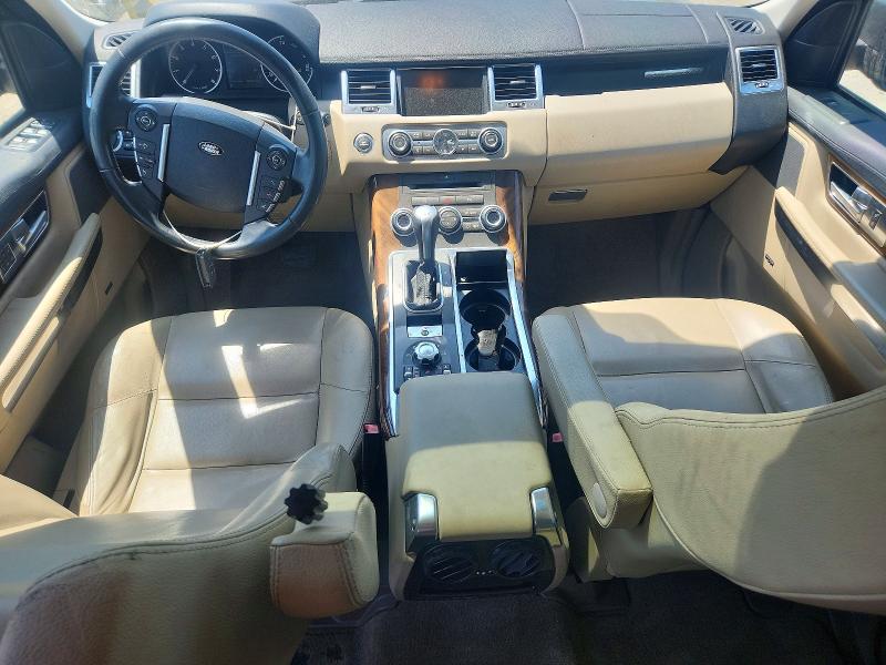 Aukcja sprzedaży 2010 Land Rover Range Rover Sport, vin: SALSF2D48AA245911, numer aukcji: 54418506
