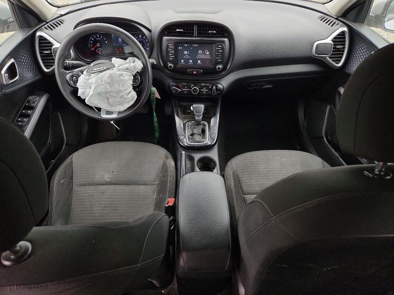2021 Kia Soul მანქანა იყიდება აუქციონზე, vin: KNDJ23AU4M7750158, აუქციონის ნომერი: 52755916
