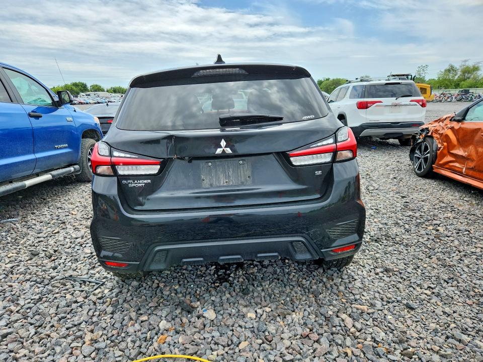 Aukcja sprzedaży 2021 Mitsubishi Outlander Sport, vin: JA4ARUAU5MU010146, numer aukcji: 54023606